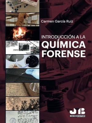 cover image of Introducción a la Química Forense